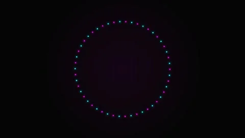 Minimalist Abstract Black Screen Background for Cinematic Transitions and S.. Stock-Footage 337655302
