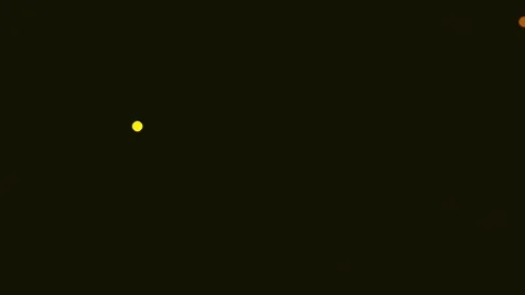 Minimalist abstract black screen background for cinematic intro and present.. Stock Footage 341058245