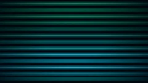 Minimalist Abstract Blue Line Wave Background for Tech and Science Visualiz.. Stock Footage 333800035