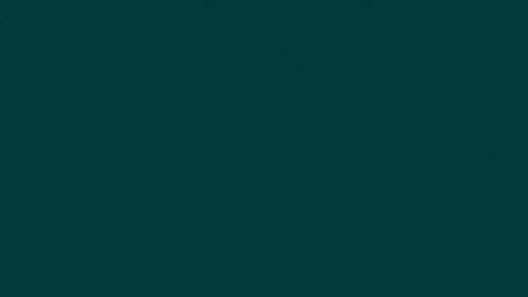 Minimalist Abstract Dark Green Gradient Background Loop Video Stock Footage 336168749