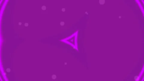 Minimalist abstract deep blue technology background with glowing geometric .. Stock Footage 339498588