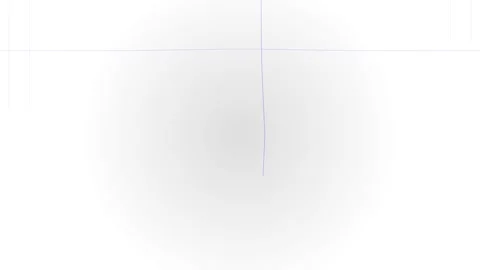 Minimalist abstract design featuring three thin, evenly spaced vertical blu.. Stock-Footage 345097425