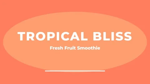 Minimalist Abstract Design: Simple Shapes on Solid Peach Background Stock Footage 336880136