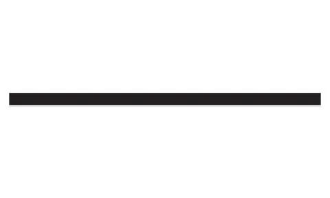 Minimalist Abstract Divider Design 库存插图
