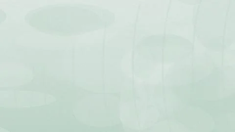 Minimalist abstract geometric pattern with soft pastel green tones 스톡 일러스트