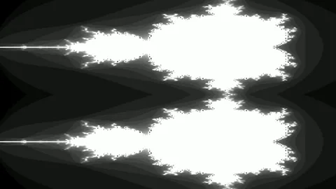 Minimalist Abstract Glittering White Background Motion Opener for Luxury Desi Stock Footage 339772773
