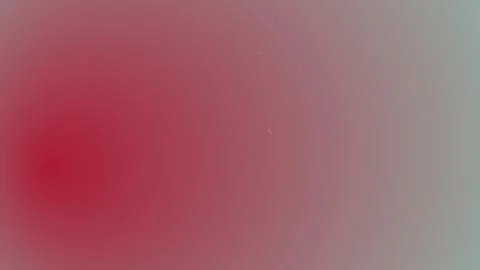 Minimalist abstract gradient background with vibrant red fading into soft g.. Illustrazione stock
