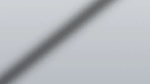 Minimalist abstract gradient line on plain background illustration イラスト素材