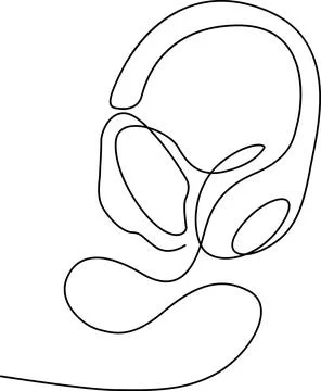 Minimalist abstract knot or loop design illustration Vector 스톡 일러스트