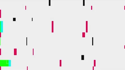 Minimalist abstract motion background, with dynamic geometric, line transit.. Stock Footage 337555627