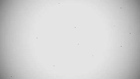 Minimalist Abstract Network Background with Connecting Lines Stock Footage 338340759