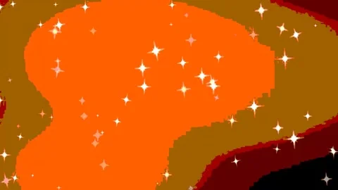 Minimalist Abstract Pattern: Clean Digital Loop with Subtle Particle Motion Stock Footage 283453251