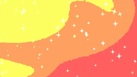 Minimalist Abstract Pattern: Clean Digital Loop with Subtle Particle Motion Stock Footage 283453259