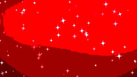 Minimalist Abstract Pattern: Clean Digital Loop with Subtle Particle Motion Stock Footage 283453272