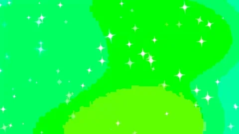 Minimalist Abstract Pattern: Clean Digital Loop with Subtle Particle Motion Stock Footage 283453296