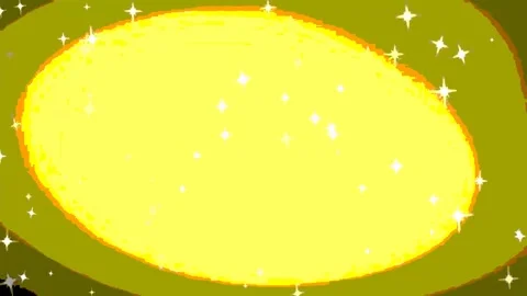 Minimalist Abstract Pattern: Clean Digital Loop with Subtle Particle Motion Stock Footage 283453312