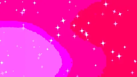 Minimalist Abstract Pattern: Clean Digital Loop with Subtle Particle Motion Stock Footage 283453341