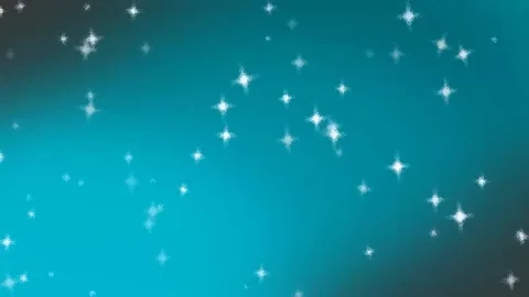 Minimalist Abstract Pattern: Seamless Digital Background with Twinkling Glow Video stock 283458395