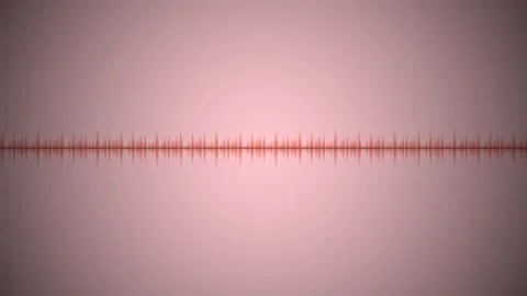 Minimalist abstract pink gradient background loop for modern design video Stock Footage 336258610