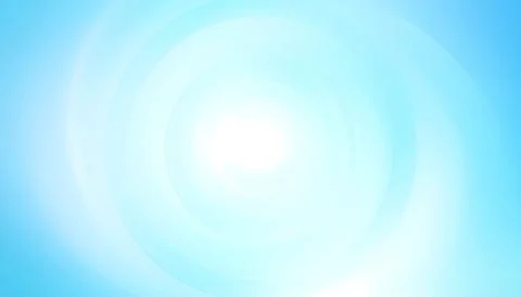 Minimalist Abstract Radial Gradient Background with Light Blue Center and A.. 스톡 일러스트