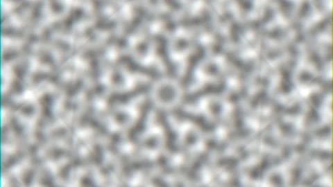 Minimalist abstract repeating circle pattern texture background Stock Footage 336536349