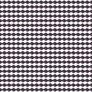 Minimalist Abstract Repeating Grid Texture for Textile Design Stock Illustration