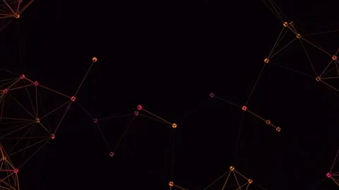 Minimalist Abstract Solid Black Video Background for Professional Motion Gr.. Stock Footage 340378665