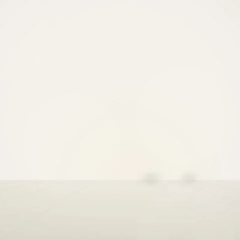 Minimalist abstract white background clean empty modern space backdrop Stock Footage 344778199