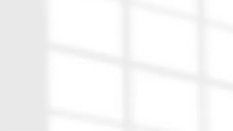 Minimalist aesthetic window pane shadow on light grey wall texture. 스톡 일러스트
