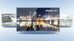Minimalist - After Effects Template Stock After Effects