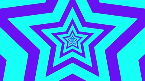 Minimalist and simple geometric shape abstract background. vector presentat.. 스톡 동영상 281400467