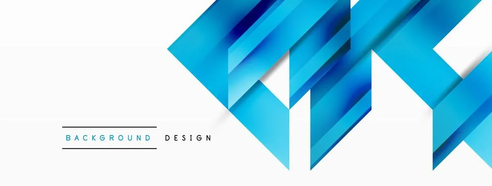 Minimalist backdrop featuring dynamic diagonal gradient lines. Sleek movement Stockillustratie