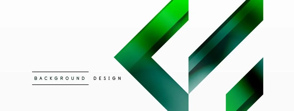 Minimalist backdrop featuring dynamic diagonal gradient lines. Sleek movement Stock Illustration