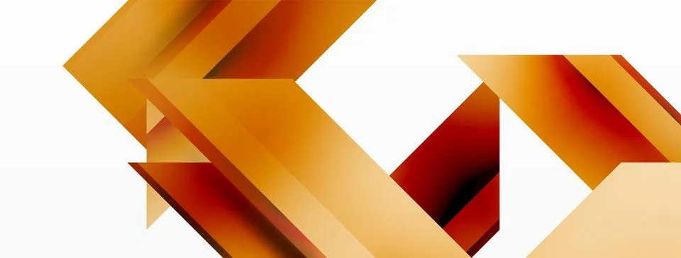 Minimalist backdrop featuring dynamic diagonal gradient lines. Sleek movement Stock Illustration