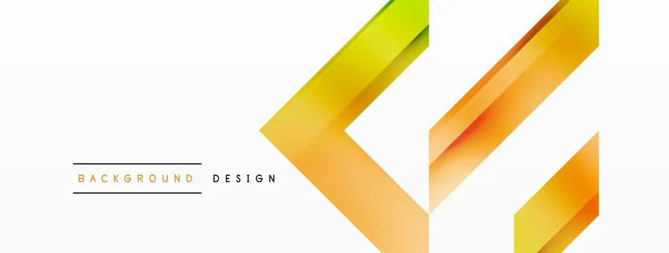 Minimalist backdrop featuring dynamic diagonal gradient lines. Sleek movement Illustrazione stock