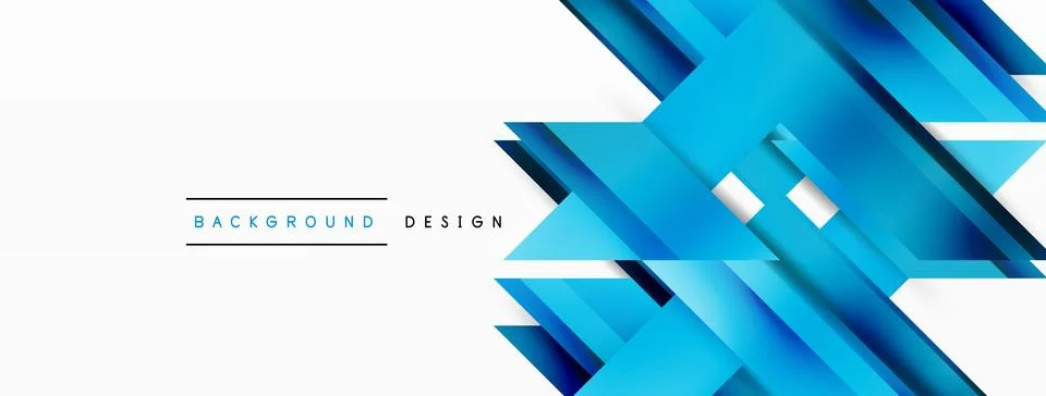 Minimalist backdrop featuring dynamic diagonal gradient lines. Sleek movement Stock Illustration