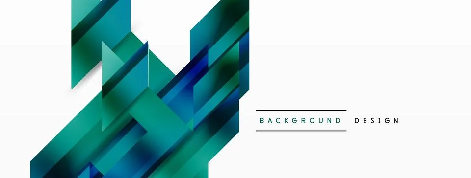 Minimalist backdrop featuring dynamic diagonal gradient lines. Sleek movement 库存插图