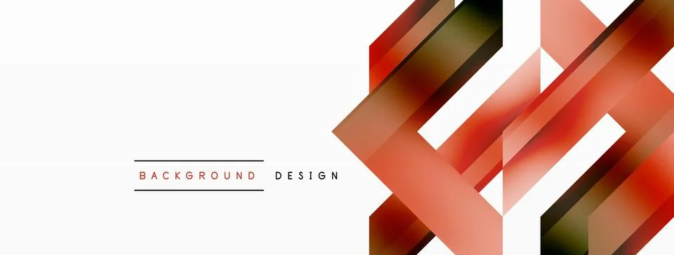 Minimalist backdrop featuring dynamic diagonal gradient lines. Sleek movement Stock Illustration