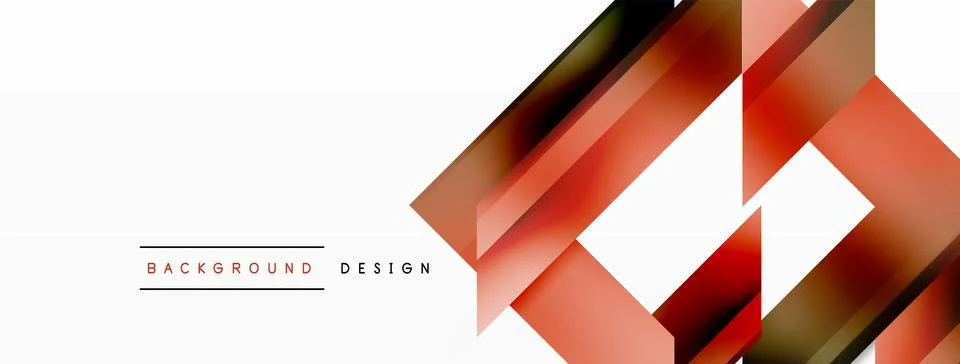 Minimalist backdrop featuring dynamic diagonal gradient lines. Sleek movement Illustrazione stock