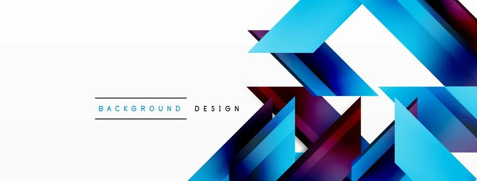 Minimalist backdrop featuring dynamic diagonal gradient lines. Sleek movement Stockillustratie