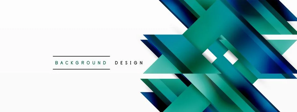 Minimalist backdrop featuring dynamic diagonal gradient lines. Sleek movement Illustrazione stock