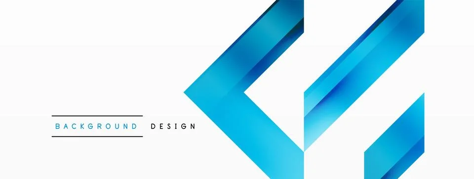 Minimalist backdrop featuring dynamic diagonal gradient lines. Sleek movement Illustrazione stock
