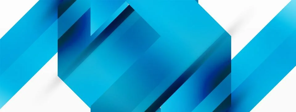 Minimalist backdrop featuring dynamic diagonal gradient lines. Sleek movement Stock Illustration