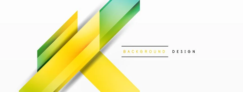 Minimalist backdrop featuring dynamic diagonal gradient lines. Sleek movement Stock Illustration