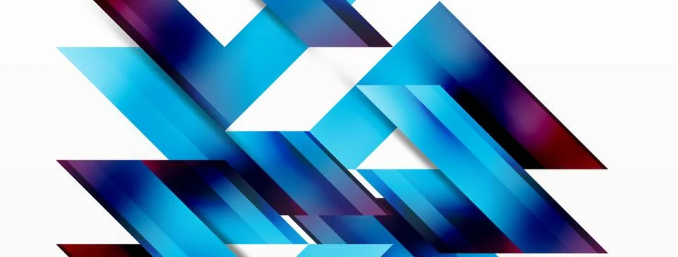 Minimalist backdrop featuring dynamic diagonal gradient lines. Sleek movement 스톡 일러스트