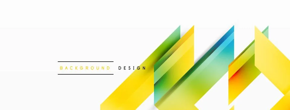Minimalist backdrop featuring dynamic diagonal gradient lines. Sleek movement Stock Illustration