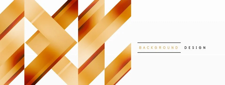 Minimalist backdrop featuring dynamic diagonal gradient lines. Sleek movement Illustrazione stock
