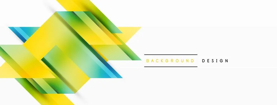 Minimalist backdrop featuring dynamic diagonal gradient lines. Sleek movement Stock Illustration