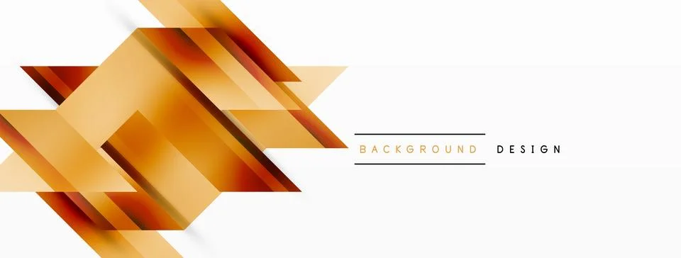 Minimalist backdrop featuring dynamic diagonal gradient lines. Sleek movement Stock Illustration
