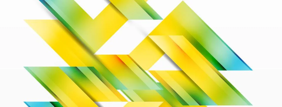 Minimalist backdrop featuring dynamic diagonal gradient lines. Sleek movement イラスト素材